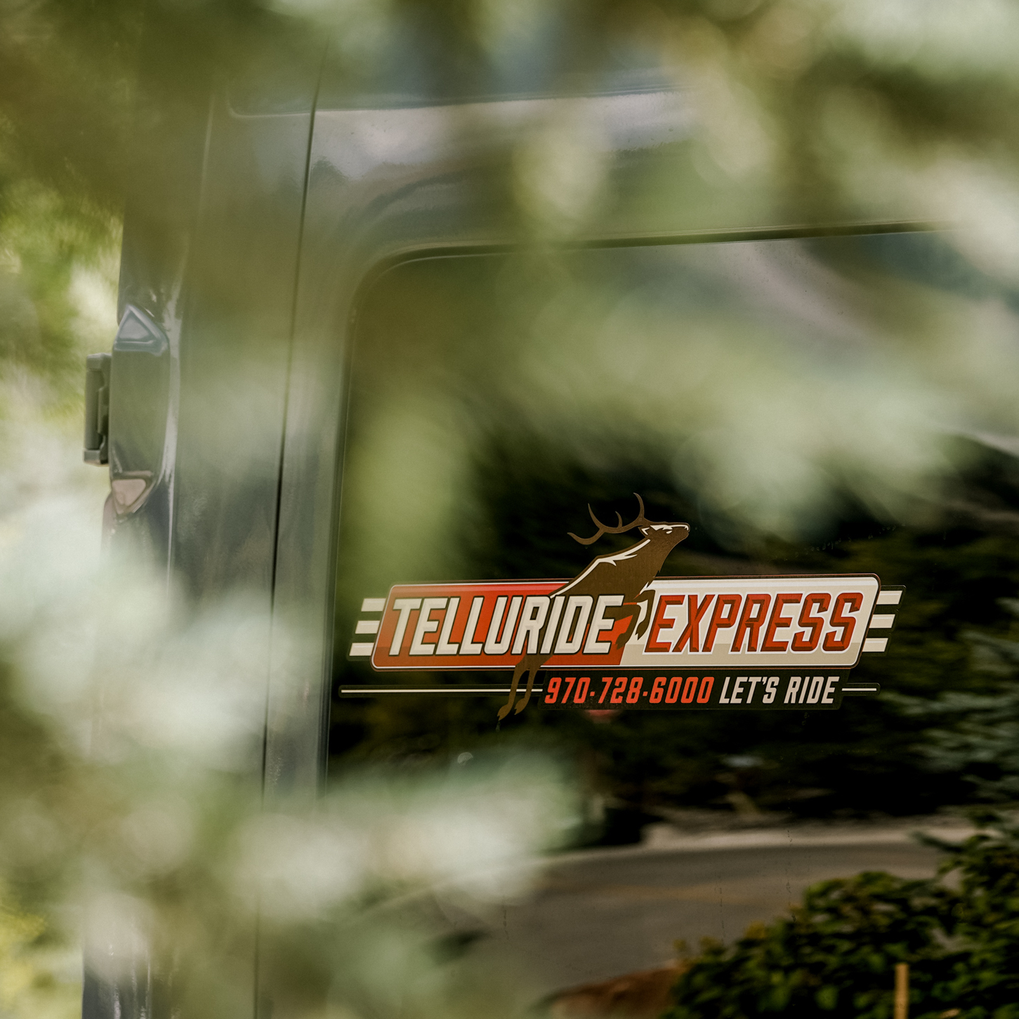 Telluride Express - Telluride Airport Transportation