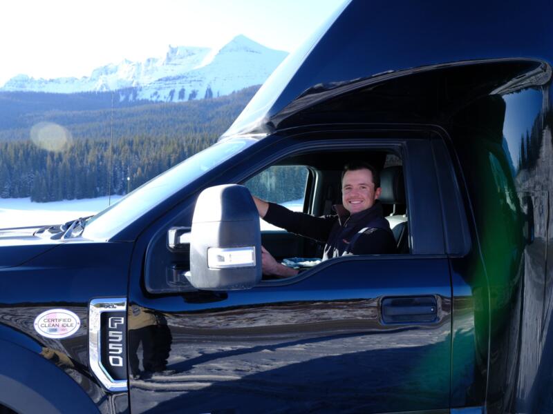 Mammoth Lakes Trailhead Shuttle