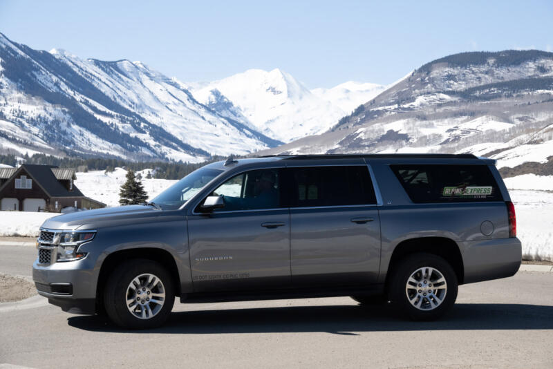 Crested Butte Airport Transportation